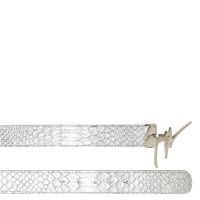 GIUSEPPE - Silver - Belts