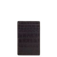 ALBERT - Brown - Wallets