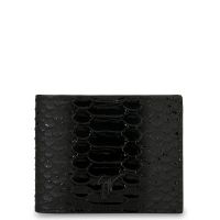 ALBERT - Black - Wallets