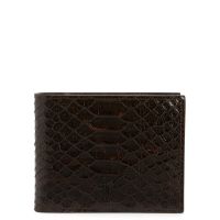 ALBERT - Brown - Wallets