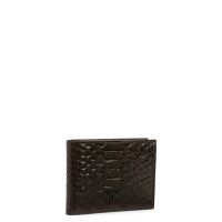 ALBERT - Brown - Wallets