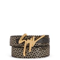 GIUSEPPE - Gold - Belts