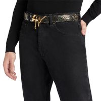 GIUSEPPE - Gold - Belts