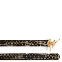 GIUSEPPE - Gold - Belts