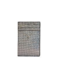 ALBERT - Grey - Wallets