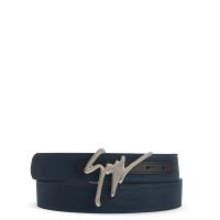 GIUSEPPE - Blue - Belts