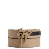 GIUSEPPE - Beige - Belts