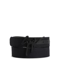 GIUSEPPE - Black - Belts