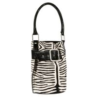 WANDA - Black and white - Shoulder Bags