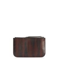 BRESLY - Brown - Clutches