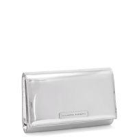 WENDY - Silver - Clutches