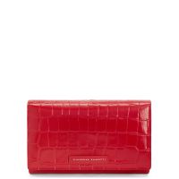 WENDY - Red - Clutches
