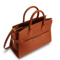 ANGELINA - Brown - Shoulder Bags