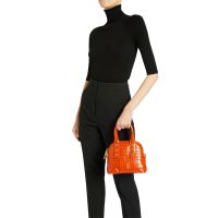 DUSSIA - Orange - Shoulder Bags