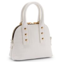 DUSSIA - White - Shoulder Bags