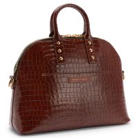 DUSSIA - Brown - Shoulder Bags