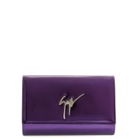 CLEOPATRA - Purple - Clutches