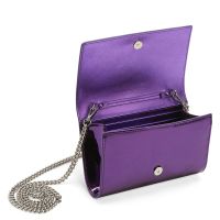 CLEOPATRA - Purple - Clutches