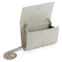 CLEOPATRA DIAMOND - Grey - Clutches