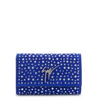 CLEOPATRA DIAMOND - Blue - Clutches