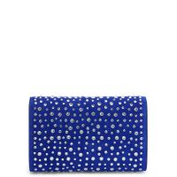 CLEOPATRA DIAMOND - Blue - Clutches