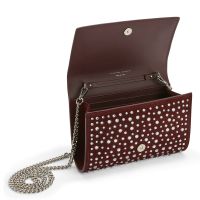 CLEOPATRA DIAMOND - Bordeaux - Clutches