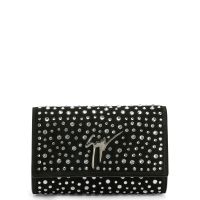 CLEOPATRA DIAMOND - Black - Clutches