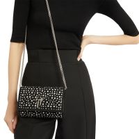 CLEOPATRA DIAMOND - Black - Clutches