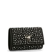 CLEOPATRA DIAMOND - Black - Clutches