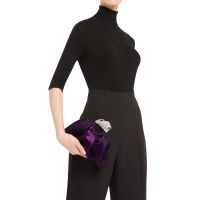 TOBIKO - Purple - Clutches