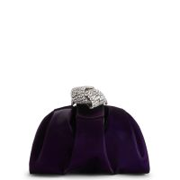 TOBIKO - Purple - Clutches