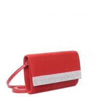 DESIRE' - Red - Clutches