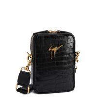 THOBY - Black - Wallets