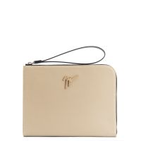 FABIAN - Beige - Pochette