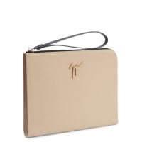 FABIAN - Beige - Pochette