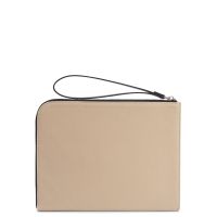 FABIAN - Beige - Pochette