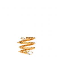 SPARKLY SNAKE - Gold - Bracelets