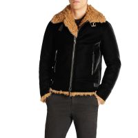 ROBIN - black - Jackets