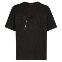 LR-47 - Black - T-shirt