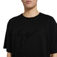 LR-47 - Black - T-shirt