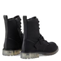 ARGO - Black - Boots
