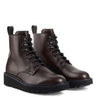 BASSLINE - Brown - Boots