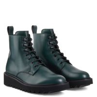 BASSLINE - Green - Boots