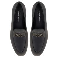 RUDOLPH CHAIN - Grey - Loafers