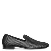LEWIS SPECIAL - Silver - Loafers