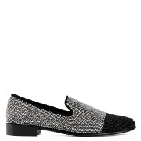 LEWIS CUP - Black - Loafers