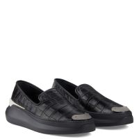 CONLEY - Black - Loafers