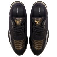 JIMI RUNNING - Gold - Low-top sneakers
