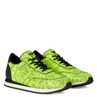 JIMI RUNNING - Yellow - Low top sneakers