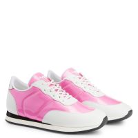 JIMI RUNNING - Pink - Low-top sneakers